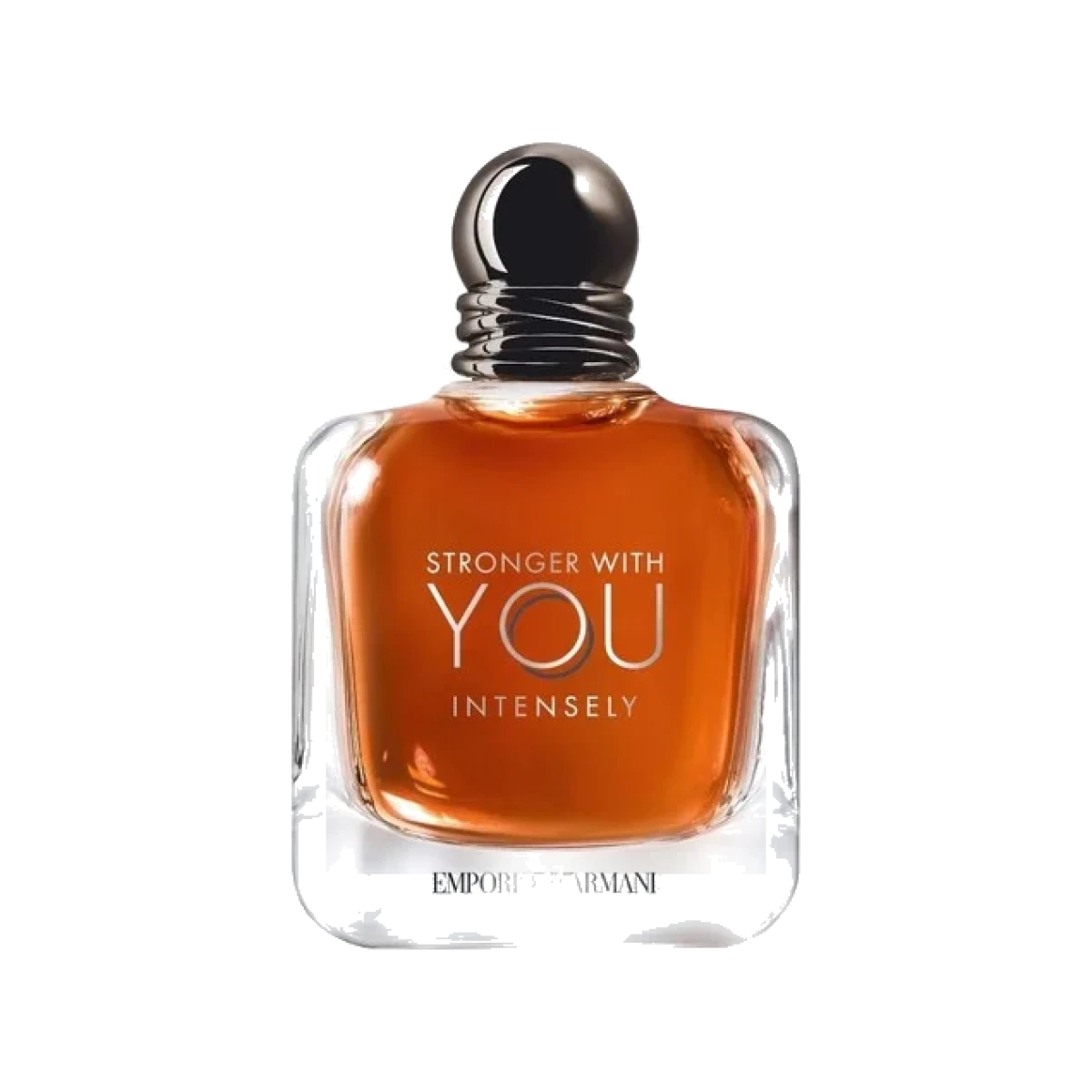 Stronger With You