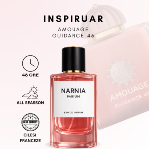 Inspired by Amouage Guidance 46