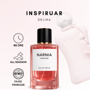 Inspired by Delina PDM