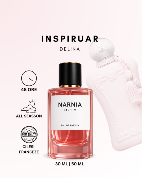 Inspired by Delina PDM