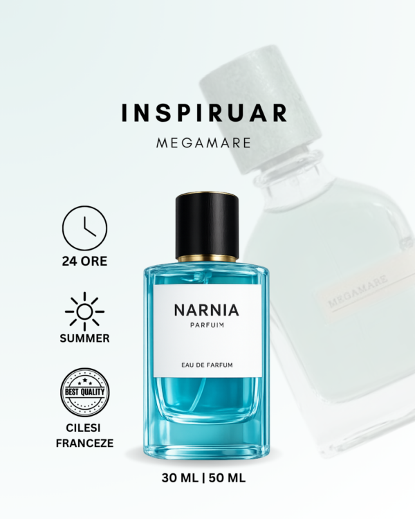 Inspired by Orto Parisi Megamare