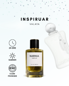 Inspired by Valaya Parfums de Marly