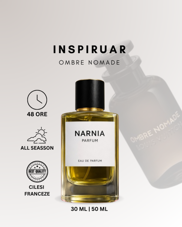 Inspired by LV Ombre Nomade