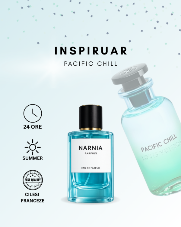 Inspired by LV Pacific Chill