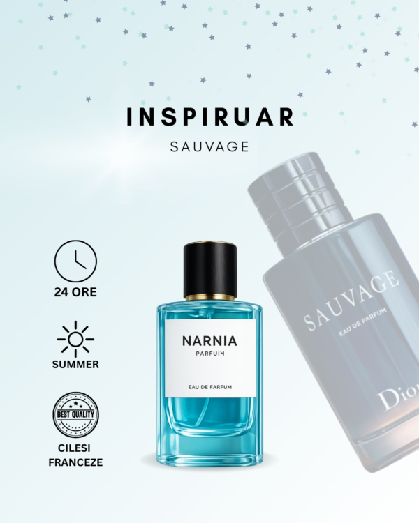 Inspired by Dior Sauvage