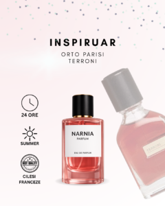 Inspired by Orto Parisi Terroni