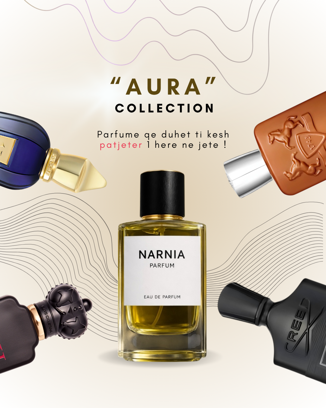 Aura Collection